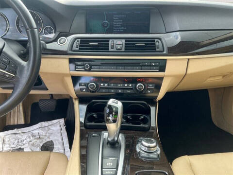 2011 BMW 5 Series 535i