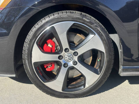 2017 Volkswagen Golf GTI Autobahn