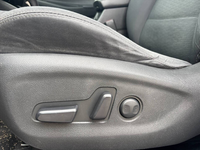 2019 Hyundai Tucson Night
