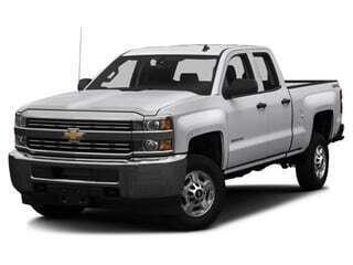 2016 Chevrolet Silverado 2500HD for sale at Show Low Ford in Show Low AZ