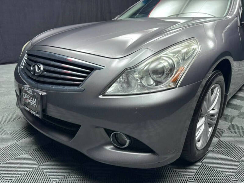 2013 Infiniti G37 Sedan x