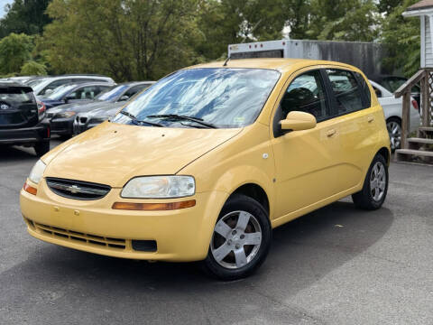 2008 Chevrolet Aveo Aveo5 LS