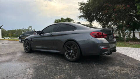 2015 BMW M4