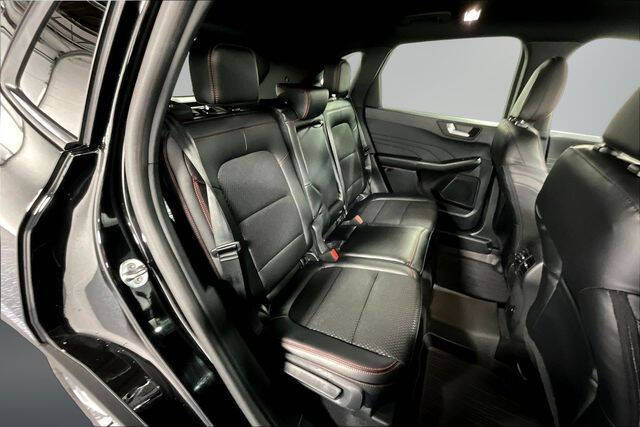 2026 Ford Escape ST-Line Select