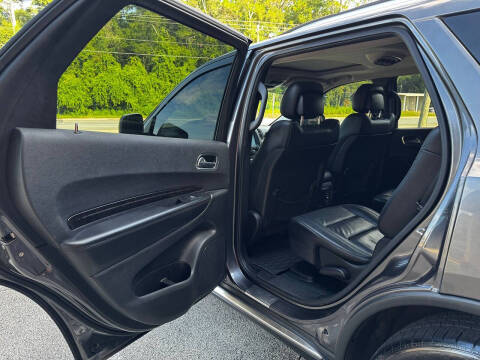 2014 Dodge Durango Limited