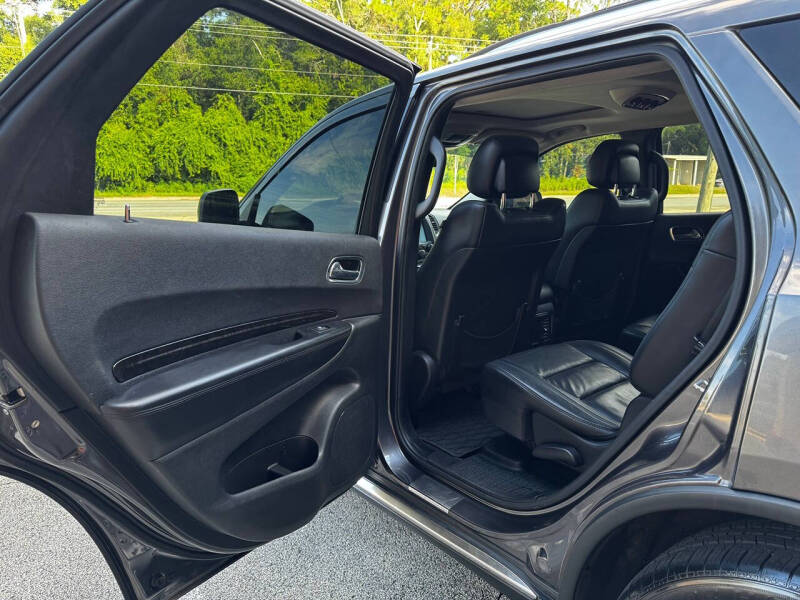 2014 Dodge Durango Limited