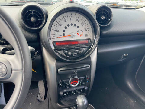 2014 MINI Countryman Cooper