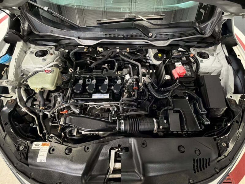 2016 Honda Civic EX-T