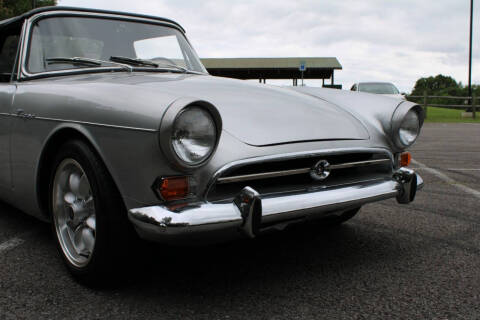 1967 Sunbeam Tiger