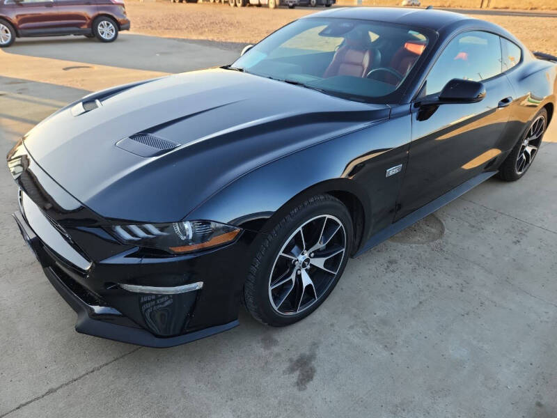 2022 Ford Mustang EcoBoost Premium