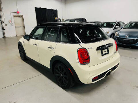 2015 MINI Hardtop 4 Door Cooper S