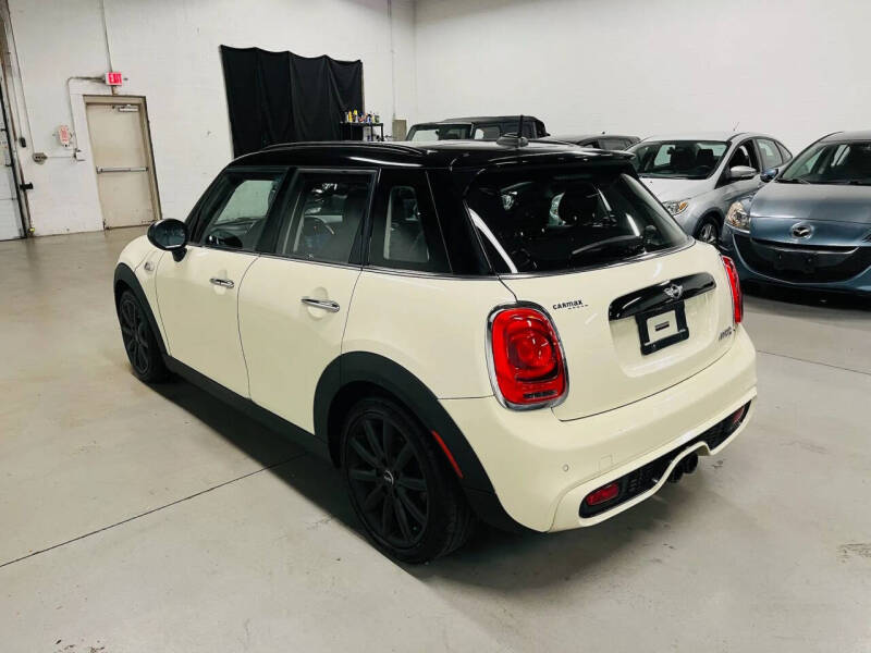 2015 MINI Hardtop 4 Door Cooper S