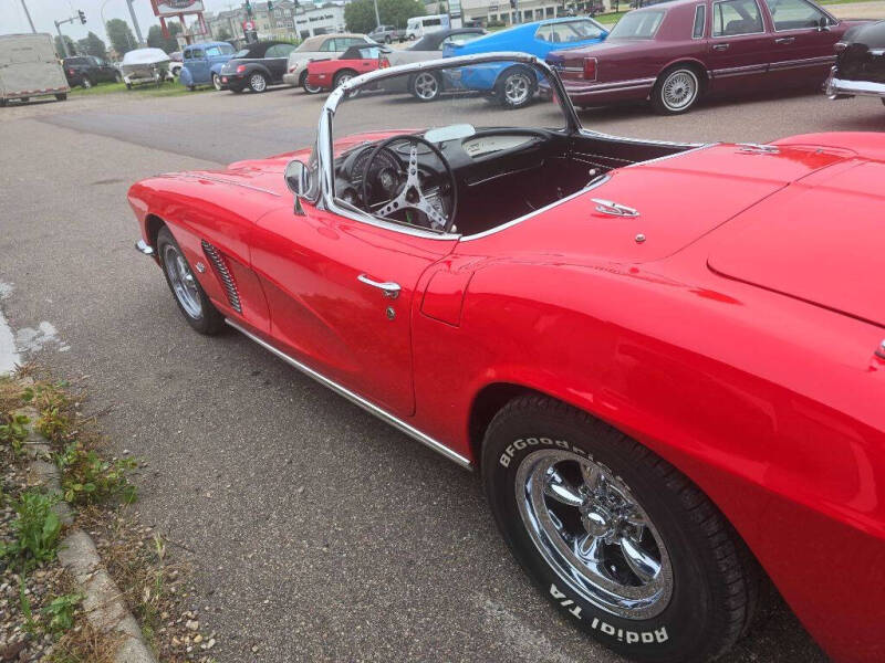 1962 Chevrolet Corvette