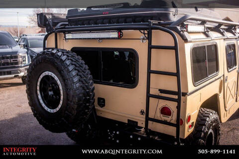 1987 HUMMER H1
