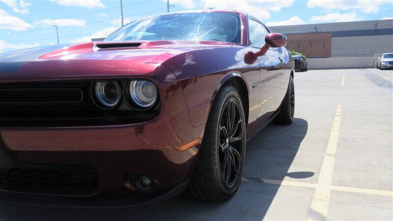 2017 Dodge Challenger R/T Plus