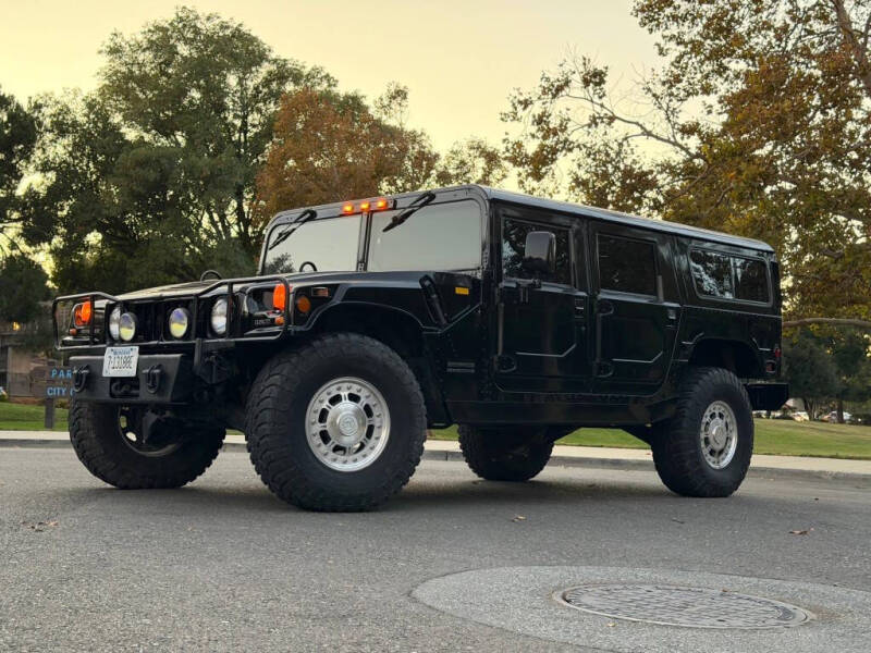 2000 AM General Hummer Hard Top