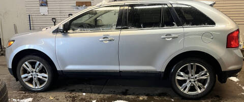 2012 Ford Edge Limited