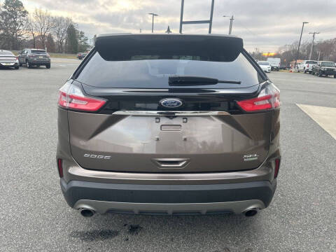 2019 Ford Edge SEL