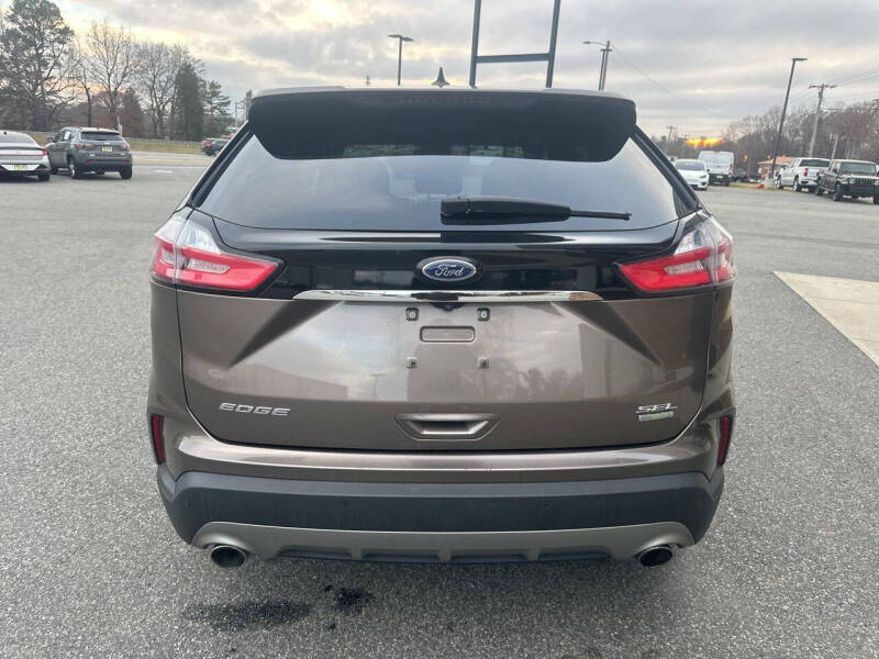 2019 Ford Edge SEL