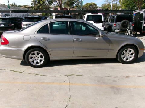 2008 Mercedes-Benz E-Class E 320 BlueTEC