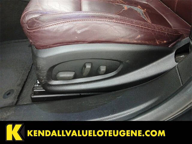 2014 Buick LaCrosse Premium II