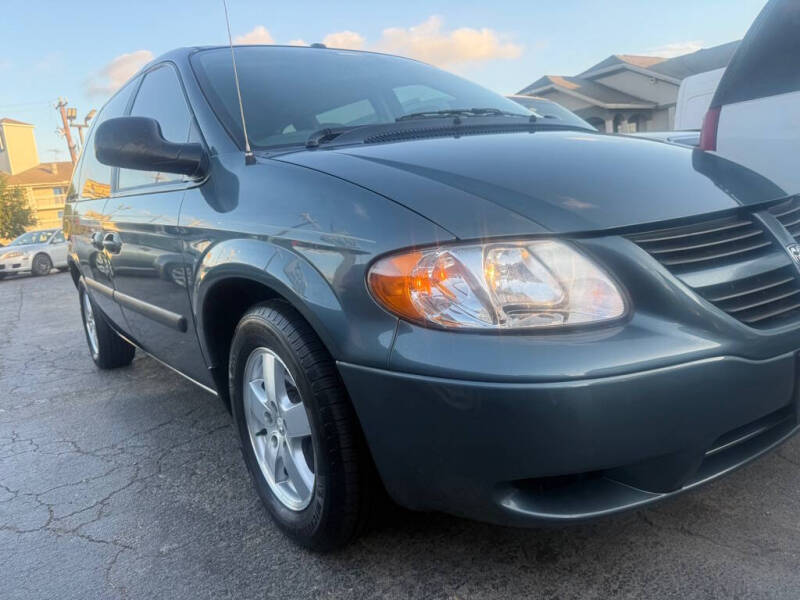 2007 Dodge Caravan SXT