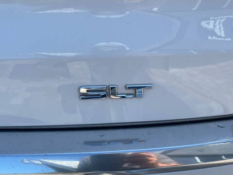 2017 GMC Acadia Limited