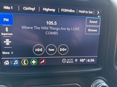 2023 GMC Sierra 2500HD