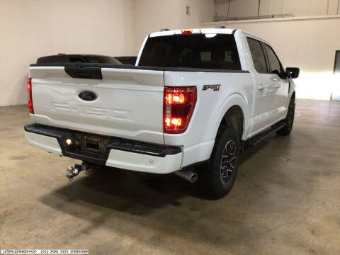 2021 Ford F-150
