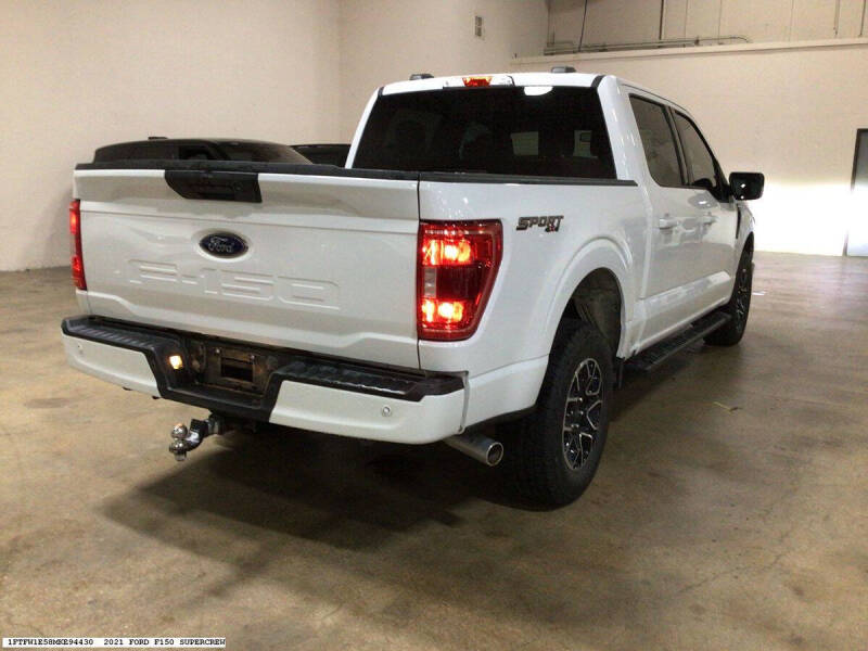 2021 Ford F-150