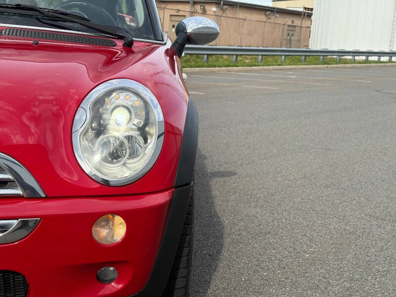 2005 MINI Cooper S