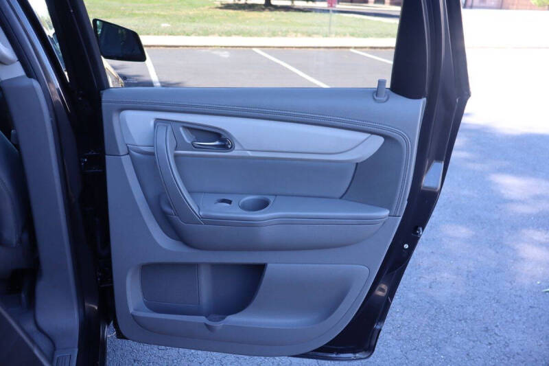 2016 Chevrolet Traverse LS