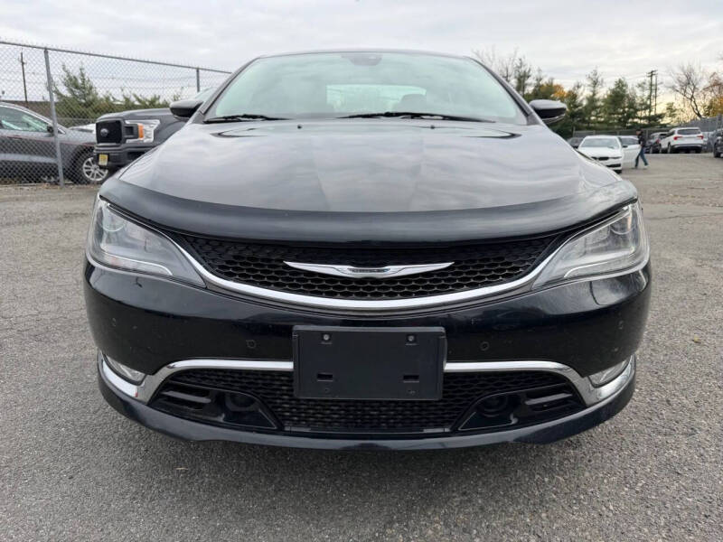 2015 Chrysler 200 C