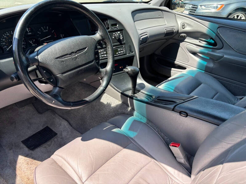1995 Ford Thunderbird LX