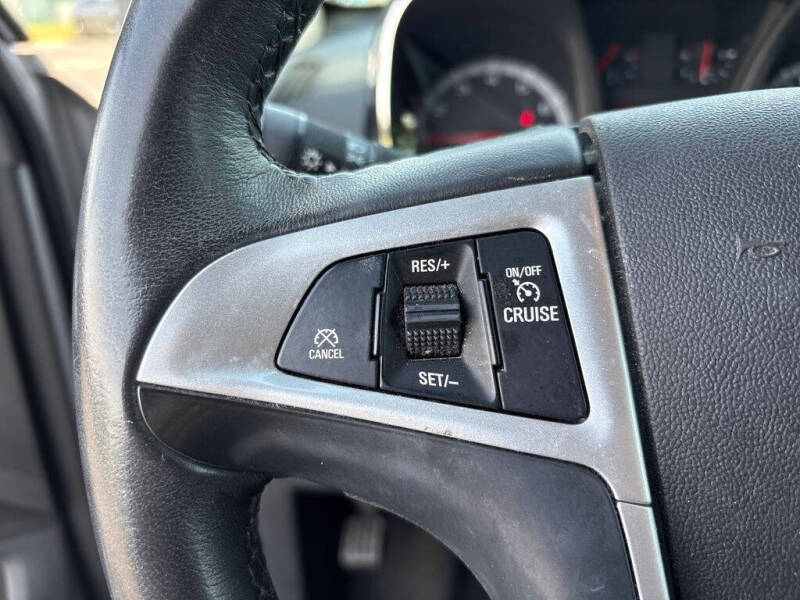 2015 GMC Terrain SLT-1