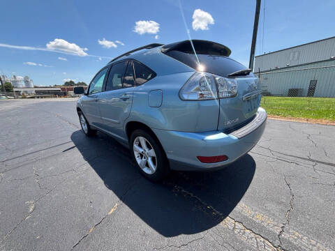 2007 Lexus RX 350