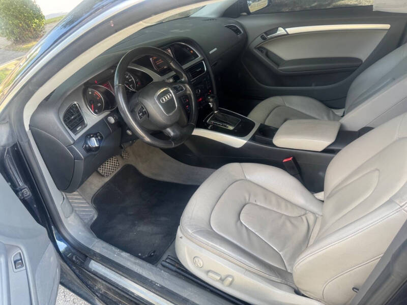 2011 Audi A5 2.0T quattro Premium Plus