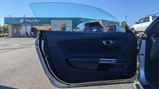 2018 Ford Mustang EcoBoost Premium