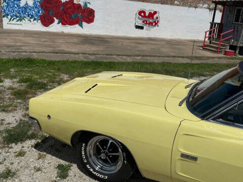 1968 Dodge Charger