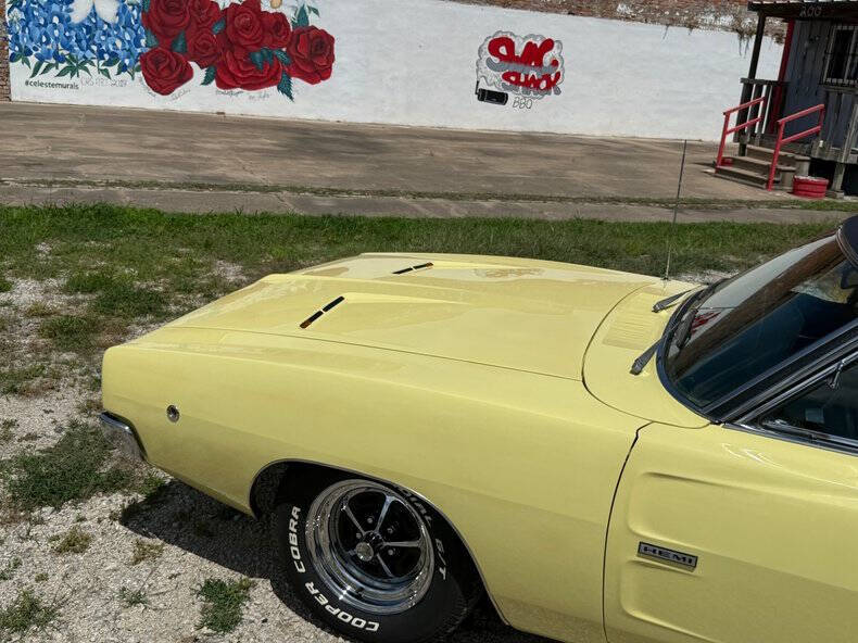 1968 Dodge Charger
