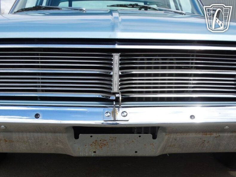 1966 Mercury Park Lane