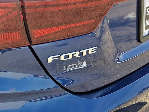2022 Kia Forte LXS
