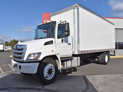 2019 Hino 268A for sale at Trucksmart Isuzu in Morrisville PA