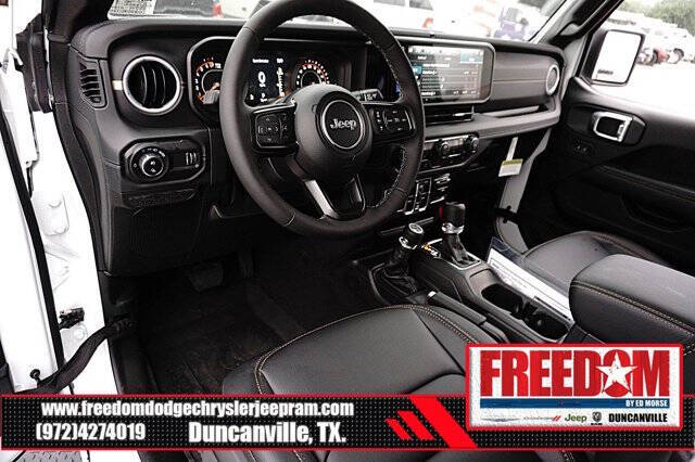 2026 Jeep Gladiator Texas Trail