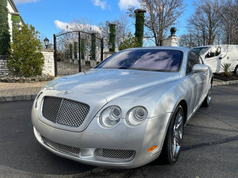 2005 Bentley Continental for sale at Ultimate Motors Inc in Port Monmouth NJ