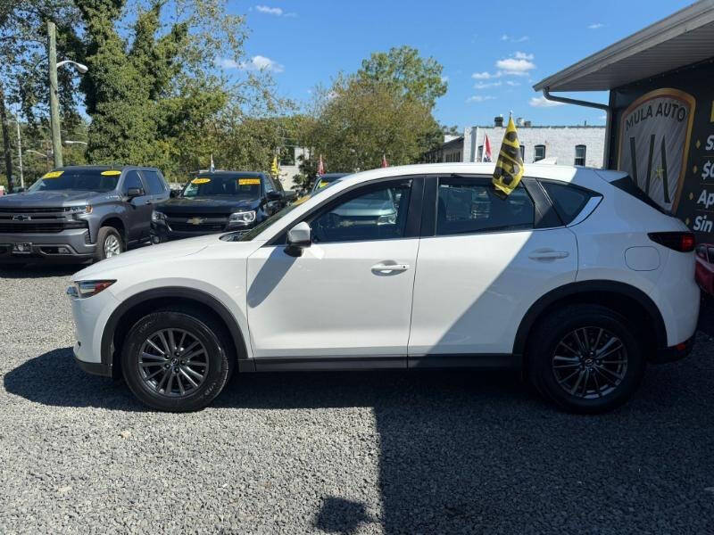 2020 Mazda CX-5 Sport