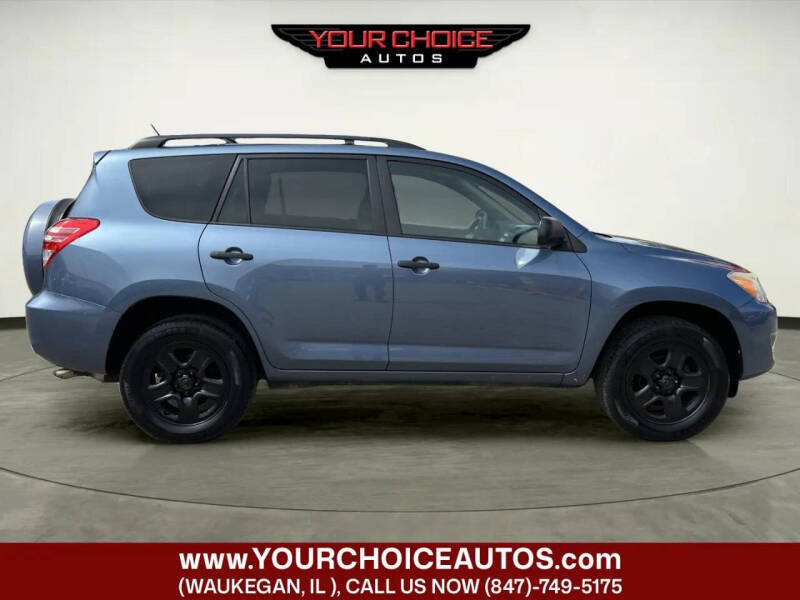 2011 Toyota RAV4