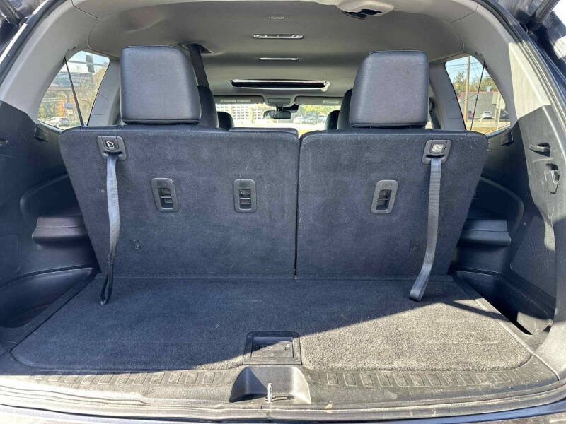 2017 Honda Pilot EX-L w/Honda Sensing