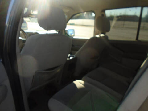 2007 Ford Explorer XLT