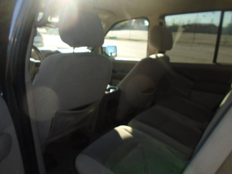 2007 Ford Explorer XLT